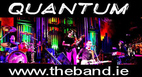 Quantum Wedding Band image